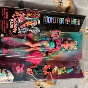 Monster High Doll with Accessories
